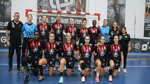 El equipo del San José sigue muy fuerte.