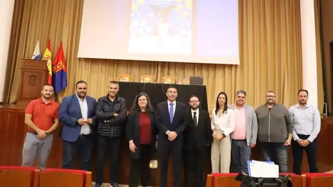 El Cabildo y los ayuntamientos han estado presentes en estas primeras jornadas