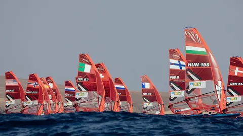 2023 iQFOiL  Games # 7 Lanzarote
© Sailing Energy / iQfoil Class
12 December, 2023