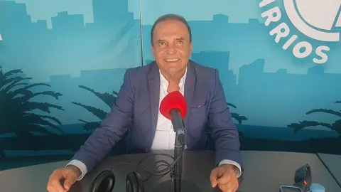 Suso Machín en Crónicas Radio.