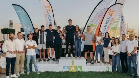 2023 iQFOiL  Games # 7 Lanzarote
© Sailing Energy / iQfoil Class
15 December, 2023