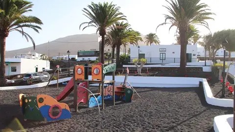 Parque en las Breñas.