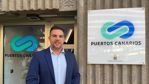 Jacobo Medina en Puertos Canarios