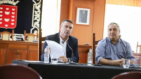 OSWALDO BETANCORT Y ÁNGEL VÁZQUEZ