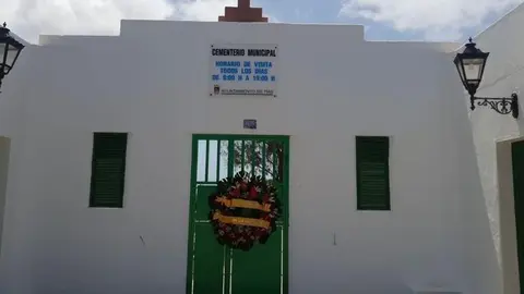 Imagen del cementerio municipal