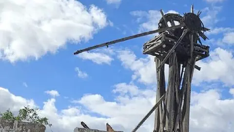 Molina Don Juan Armas San Bartolomé