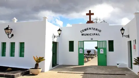 Cementerio Municipal de Tías.