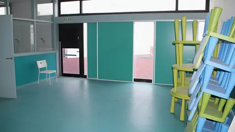 Escuela Infantil de Yaiza.