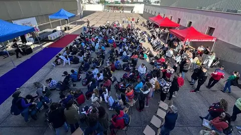 Jornadas Inclusión Social IES Costa Teguise.