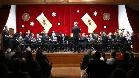 concierto Banda Muncipal de Yaiza