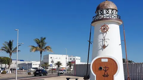 Ubicación Zona especial para personas con hipersensibilidad auditiva