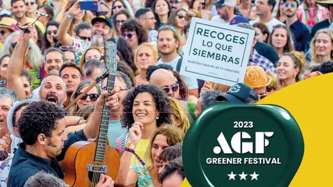 Sonidos Líquidos FeedGreener