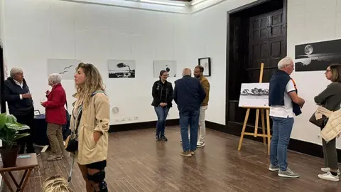 Exposición.