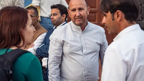 Candidatura CC Tías.