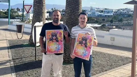 ganador cartel carnaval tinajo