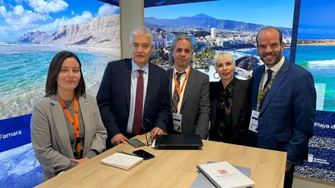 Reunión con Innovaris, Plan Estratégico Municipal