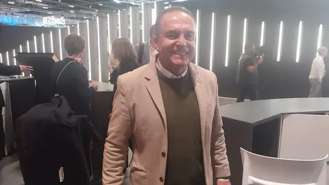 Jesús Machín, alcalde de Tinajo.