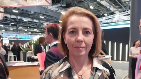 Susana Pérez, presidenta de ASOLAN.