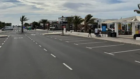 Plan parcial San Marcial del Rubicón