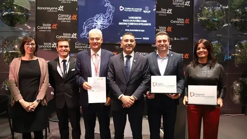 Distinción Segittur para Lanzarote.