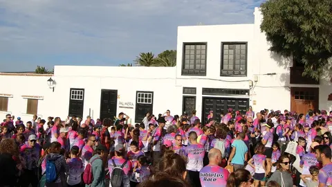 Carrera Diabletes Race Teguise.