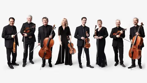 El grupo de cámara de la prestigiosa orquesta británica interpretará la famosa Ofrenda Musical de Bach dentro de En Paralelo del 40 FIMC.