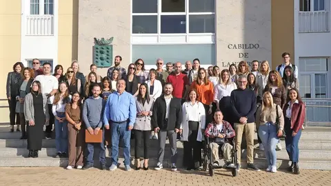 Presentación de los nuevos componentes del plan NOES.