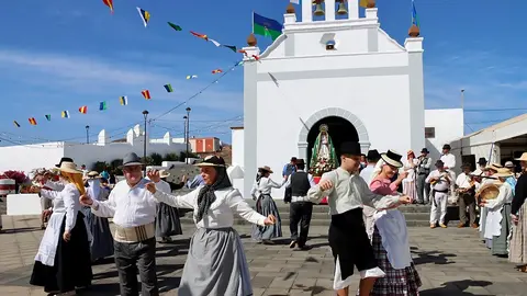 Fiestas de la Candelaria y San Blas.