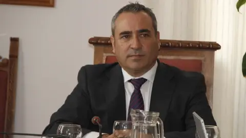 Ángel Vázquez, consejero de los CACT