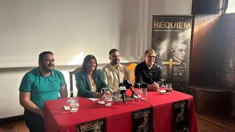 Presentación REQUIEM