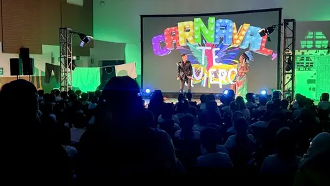 Memorias del Carnaval de Arrecife.