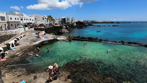 Piscinas Punta Mujeres