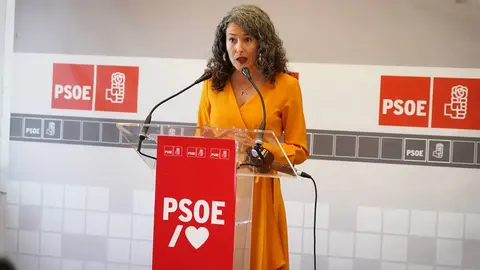 Rueda de prensa presupestos del Cabildo.