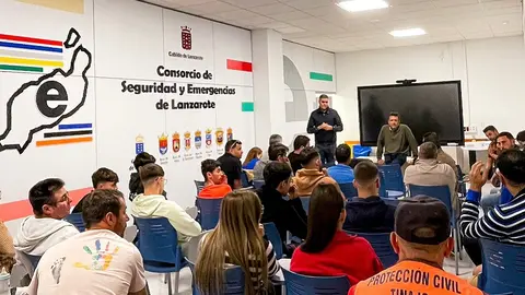 Reunión de Carroceros en el Consorcio