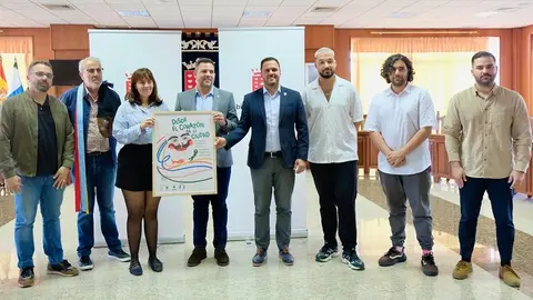 Presentación del espectáculo Desde el corazón.