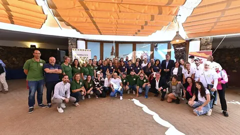 Clausura PFAE San Bartolomé.