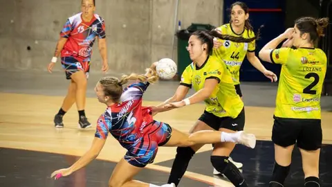 Partido del Zonzamas Plus Car Lanzarote en La Rioja.