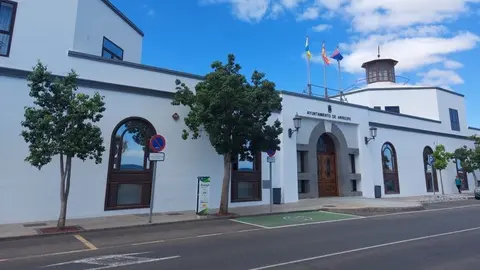 Ayuntamiento de Arrecife.