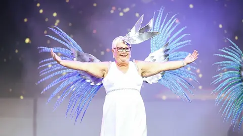 Soberana del Carnaval 2024