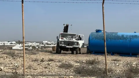 El Polvorín de Güime.