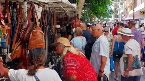 Arrecife Zona Comercial Abierta