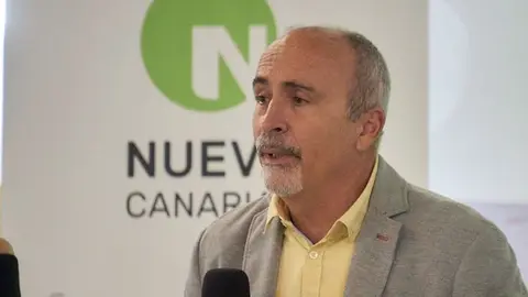 Pablo Yebra en una imagen de archivo