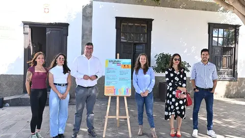Presentación Campaña Primavera San Bartolomé.