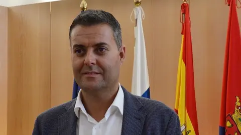 Kiko Aparicio, concejal del Ayuntamiento de Tías.