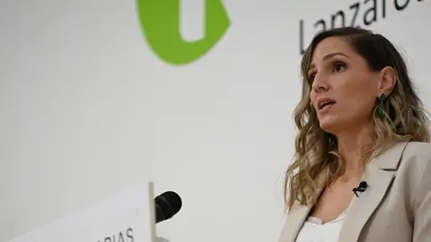 Sheilla Guillén en una imagen de archivo.