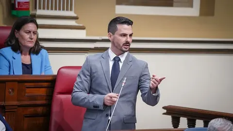 David Toledo, presidente Grupo Nacionalista.