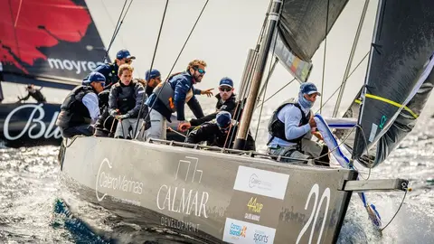 44CUP CALERO MARINAS