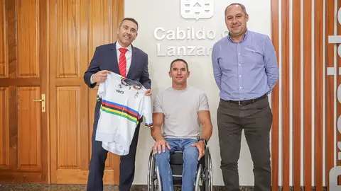 2.26.2024 RECEPCIÓN JONAS HAND BIKE-BELGA HAND BIKE 8