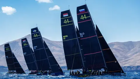 44CUP CALERO MARINAS