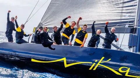 44CUP CALERO MARINAS